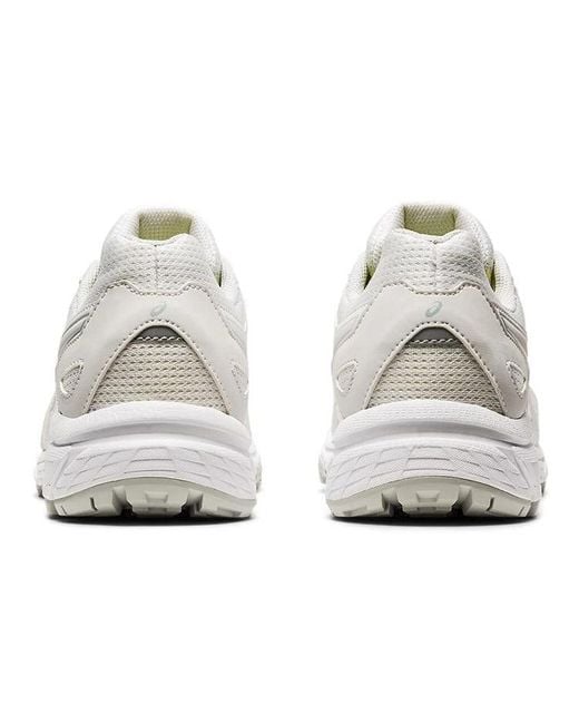 Asics White (Wmns) Jog 100 Trl
