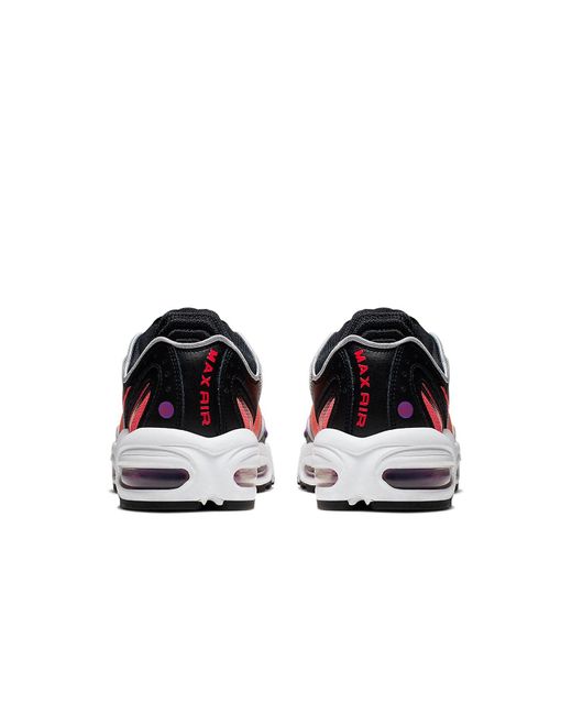 Nike Red Air Max Tailwind 4 Gradient' for men