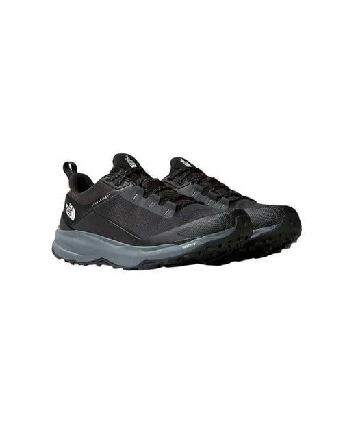 The North Face Black Vectiv Exploris Ii Futurelight Running Shoes 'Tnf' for men