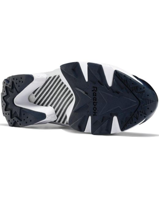 Reebok White Instapump Fury Og Mu for men