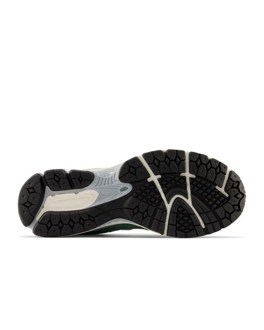 New Balance Green 2002R 'Jade Metallic' for men