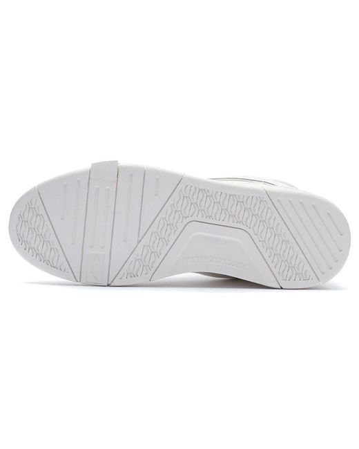 Li-ning White (Wmns) Superwave Mid 'Snow'