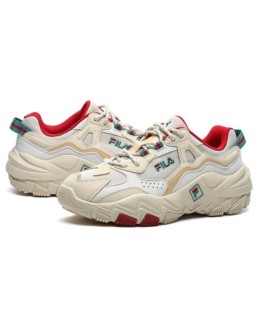 Fila White (Wmns) Disruptor 2 Sneakers