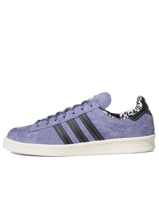 Adidas Blue X Xlarge Campus 80S 'Orbit' for men