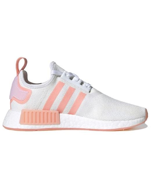 Adidas Pink (Wmns) Nmd_R1 Haze Coral'