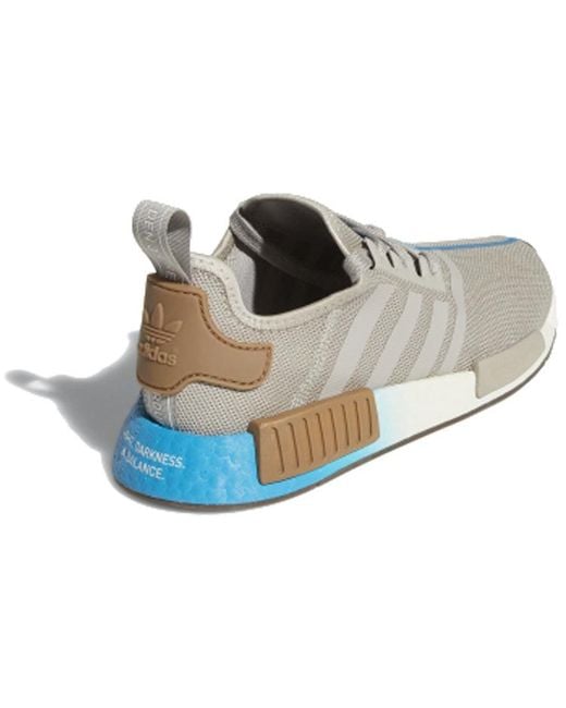 Adidas White (Wmns) Star Wars X Nmd_R1 'Rey'