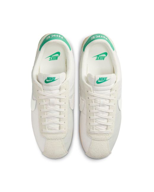 Nike White (Wmns) Cortez 'Sail Stadium'