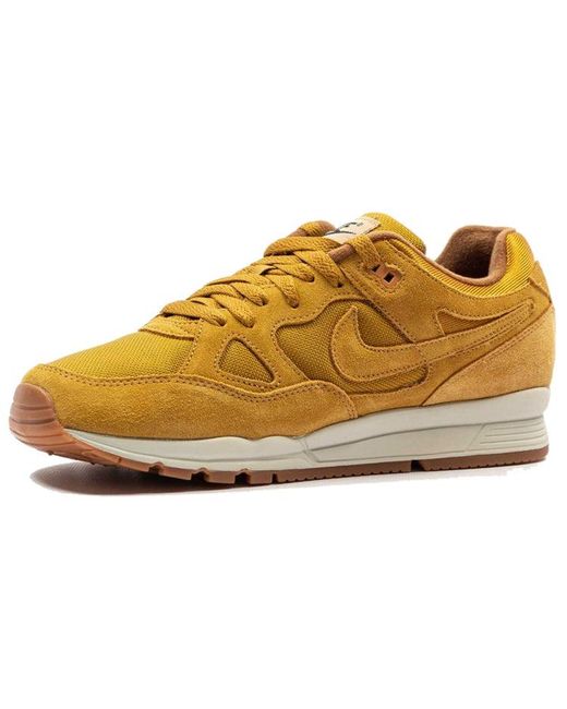 Nike Brown Air Span Ii Premium Shoe for men