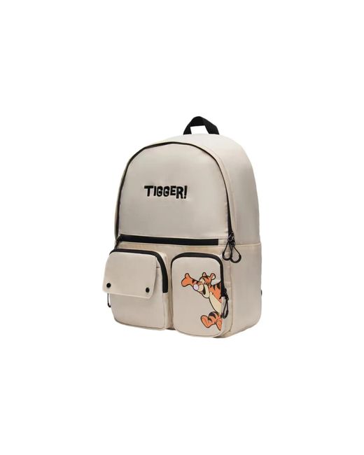 Li-ning Natural X Disney Graphic Backpack 'Light'