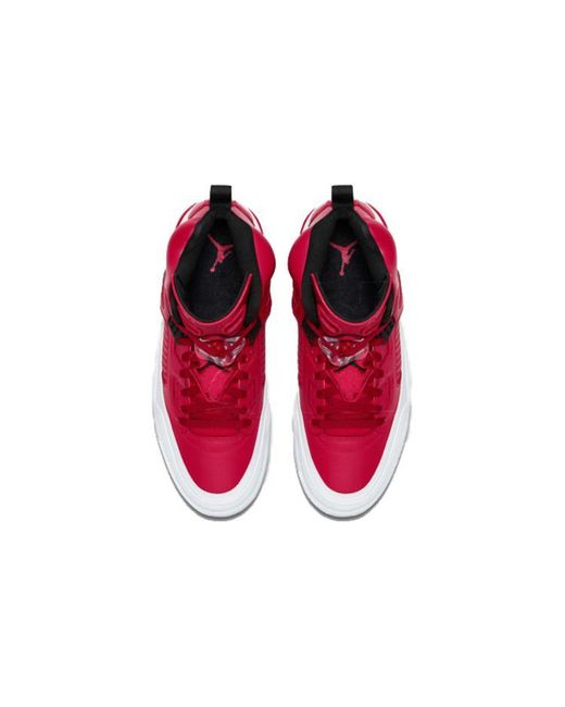 Nike Red Spizike 'Gym' for men