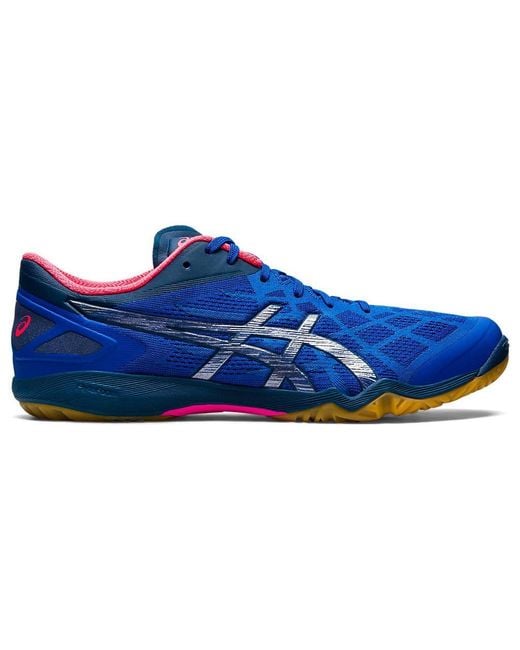 Asics Blue Attack Dominate Ff 2 'Tuna' for men
