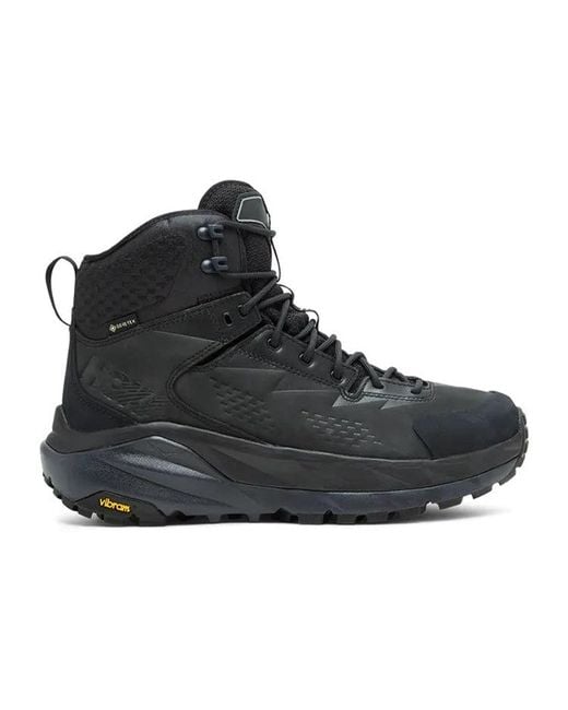 Hoka One One Black Kaha Gtx Phantom' for men