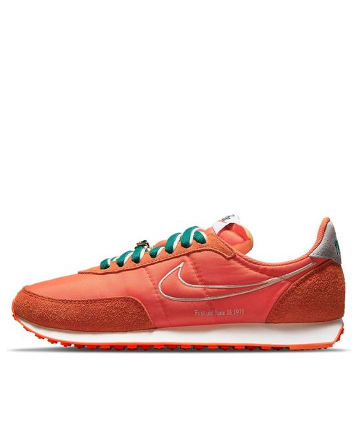 Nike Red Waffle Trainer 2 'First Use for men