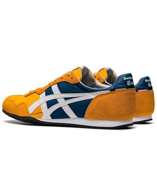 Onitsuka Tiger Blue Serrano for men