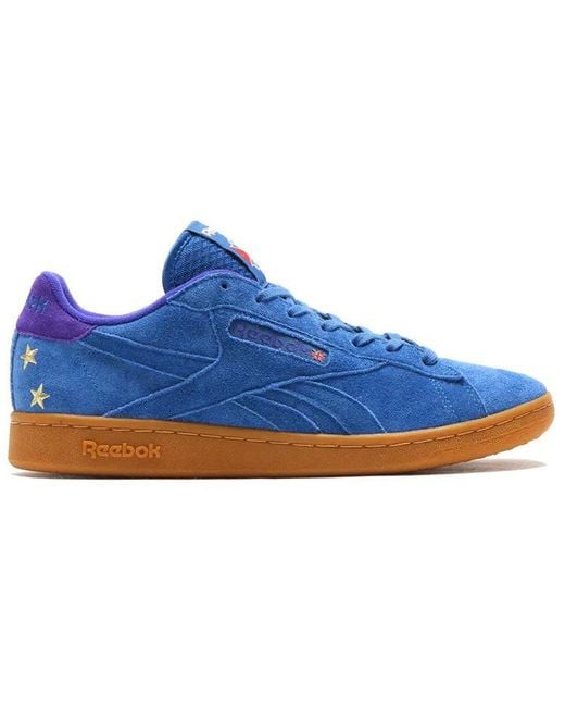 Reebok Blue X Bodega Npc Uk 'Lagoon' for men