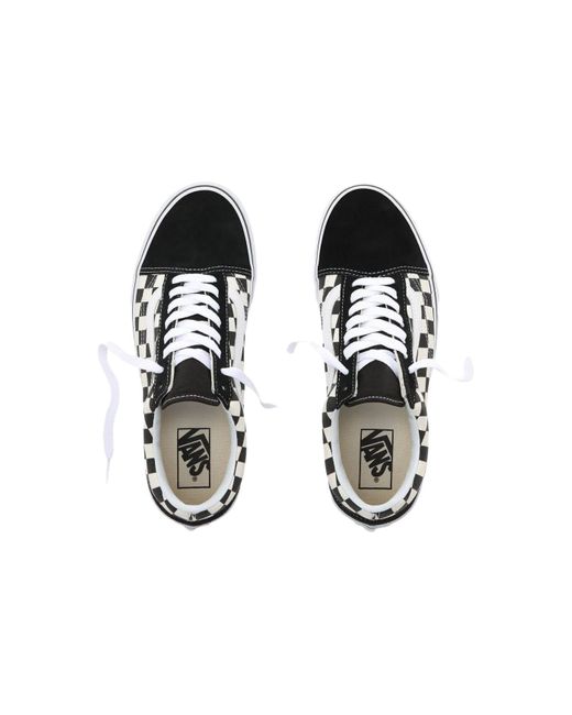 Vans Black Ward Sneaker