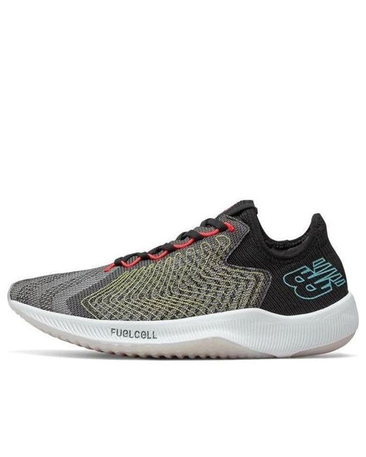 New Balance Brown Fuelcell Rebel 2E for men