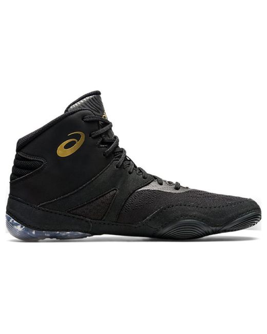 Asics Black Split Elite Pure' for men
