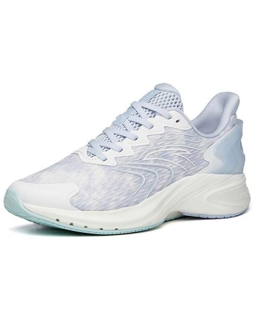 Anta White (Wmns) Lingpao 2