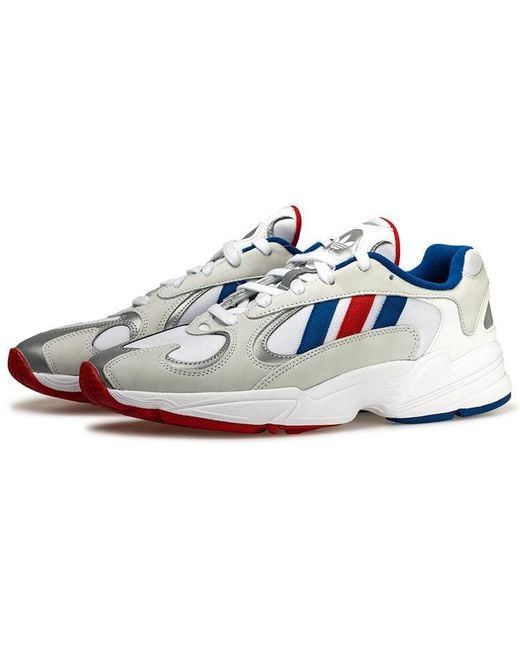 Adidas Blue X Atmos Yung-1 'Barber Shop' for men