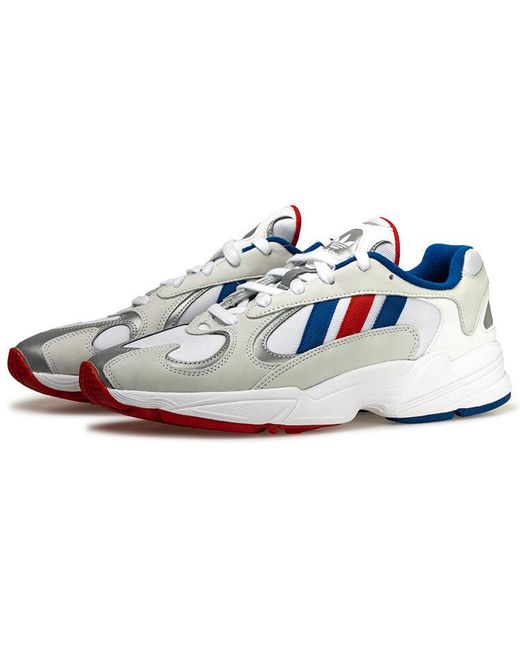 Adidas Blue X Atmos Yung-1 'Barber Shop' for men