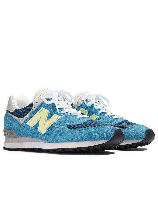 New Balance Blue Ou576Tlb for men