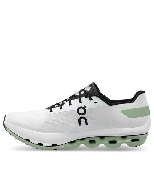 On Shoes White (Wmns) Cloudboom Echo