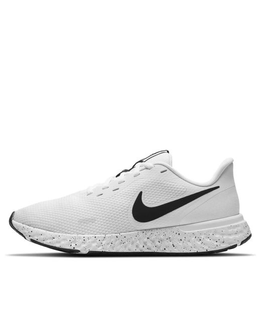 Nike White (Wmns) Revolution 5