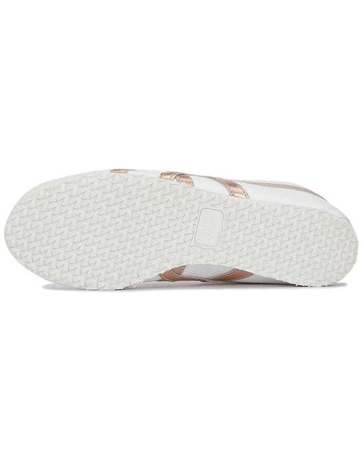 Onitsuka Tiger White Mexico 66 Slip-On for men
