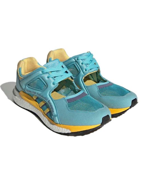 Adidas Blue Human Made X Eqt Racing 'Light' for men