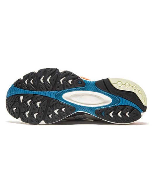 Li-ning Blue V8 'Camel' for men