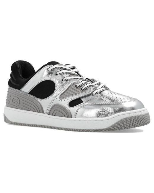 Gucci Gray Basket for men