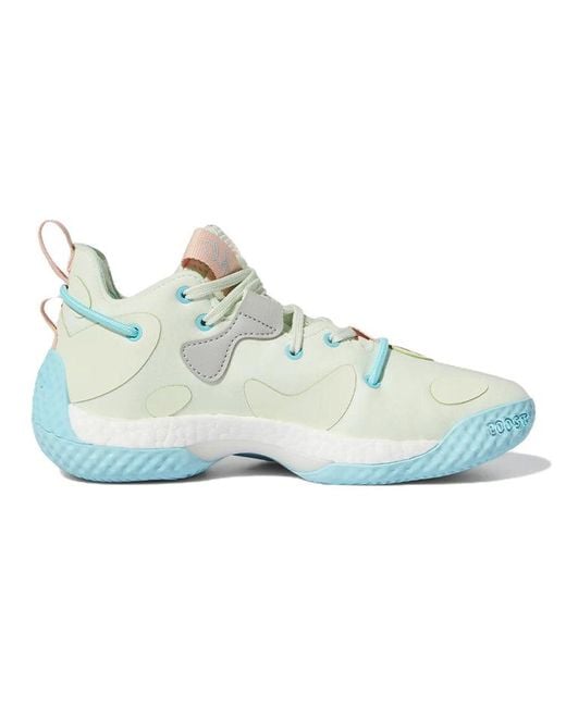 Adidas Blue Harden Volume 6 J for men