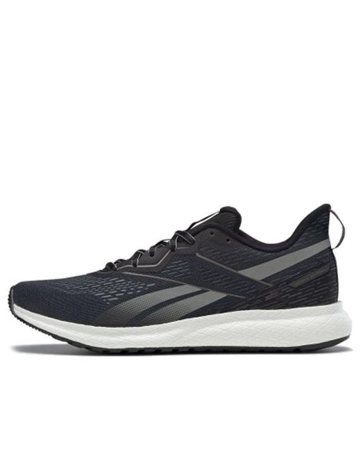 Reebok Black Forever Floatride Energy 2 Rft Reflective' for men