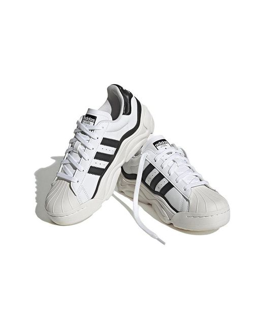 Adidas White (Wmns) Originals Superstar Millencon