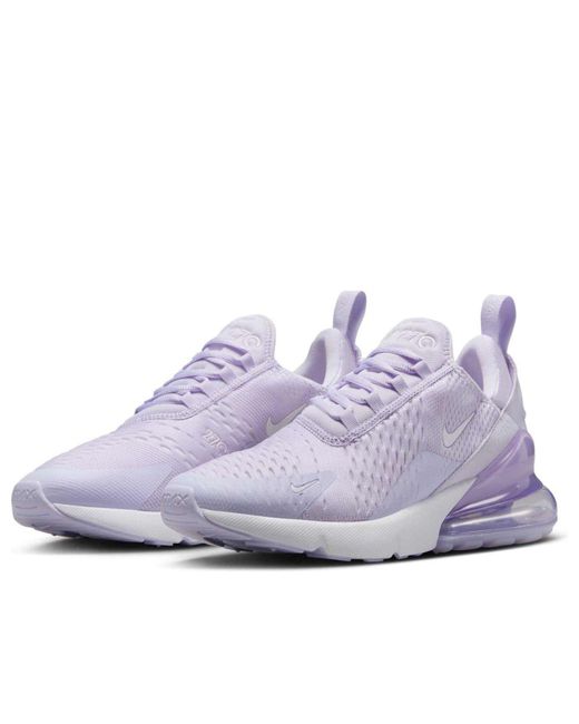 Nike Purple (Wmns) Air Max 270 'Amethyst Tint'