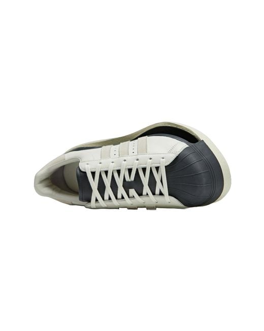 adidas X Y-3 Gendo Superstar 'Off' in White for Men | Lyst UK