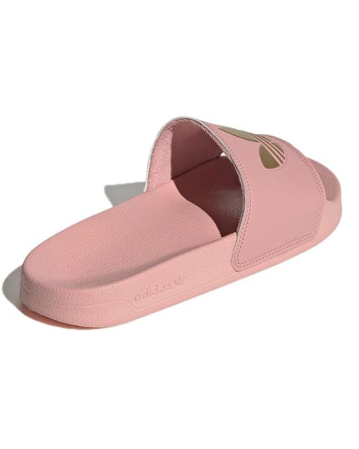Adidas Pink (Wmns) Adilette Lite Slide 'Wonder Mauve Matte'