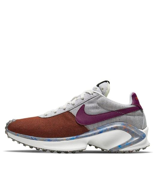 Nike Purple D/Ms/X Waffle 'Regrind' for men
