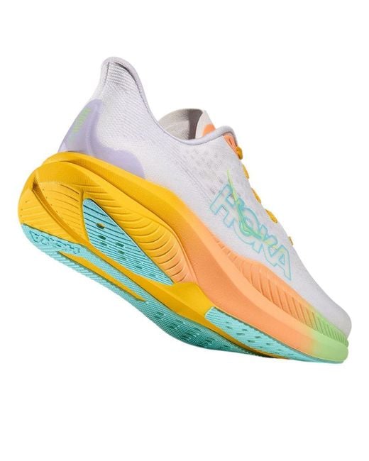 Hoka One One Blue (Wmns) Mach 6 'Frost Starlight Glow'