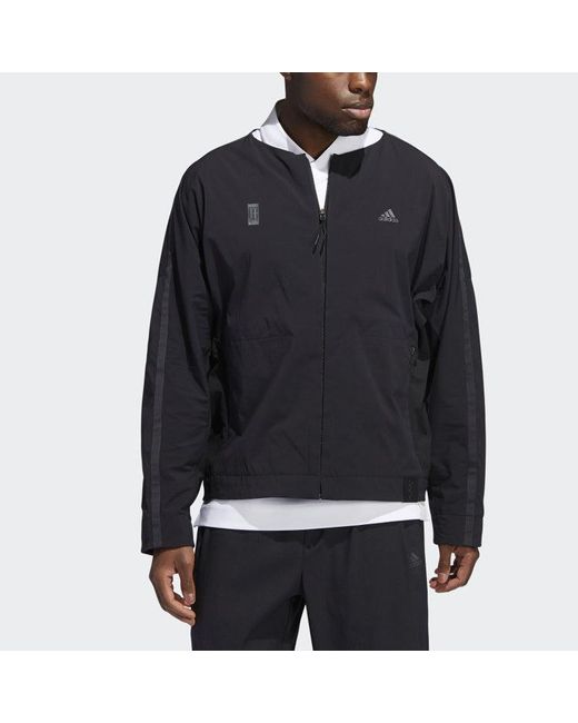 Adidas Blue Wj Jkt Sports Stylish Jacket for men
