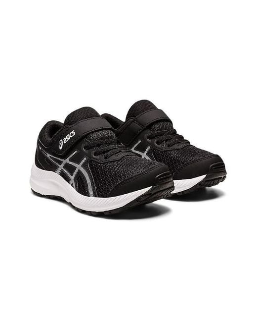 Asics Black (Ps) Gel-Contend 8 for men