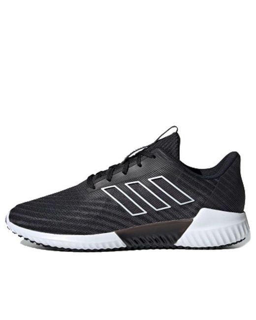 Adidas Black Climacool 2.0 for men