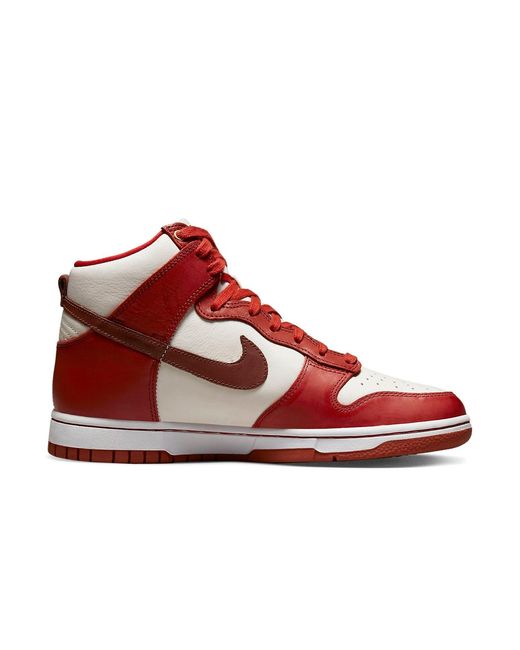 Nike Red Trainers