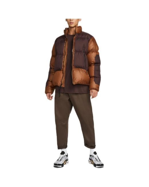 Nike Brown 'Pecan Basalt' for men