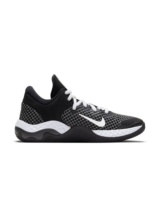 Nike Black Renew Elevate 2 for men