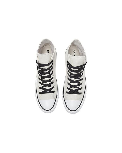 Converse Black Chuck Taylor All Star We Are Not Alone High Top for men