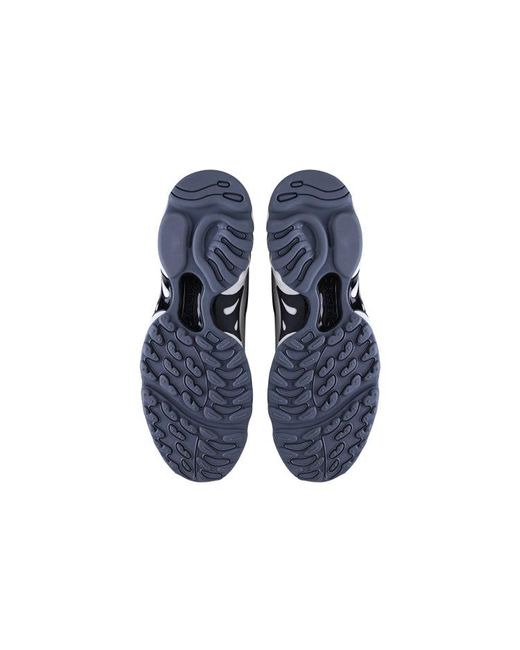 Reebok White Dmx Series 1200 Lt Cobalt' for men