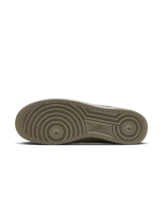 Nike Brown Air Force 1 '07 Lv8 Khaki' for men