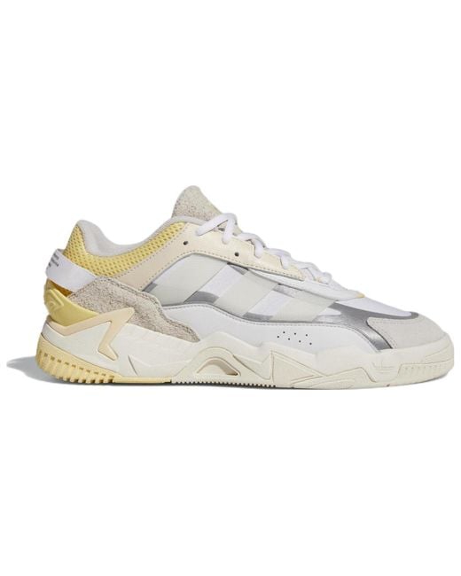 Adidas White Originals Niteball 2.0 for men